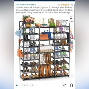 Shoe Rack